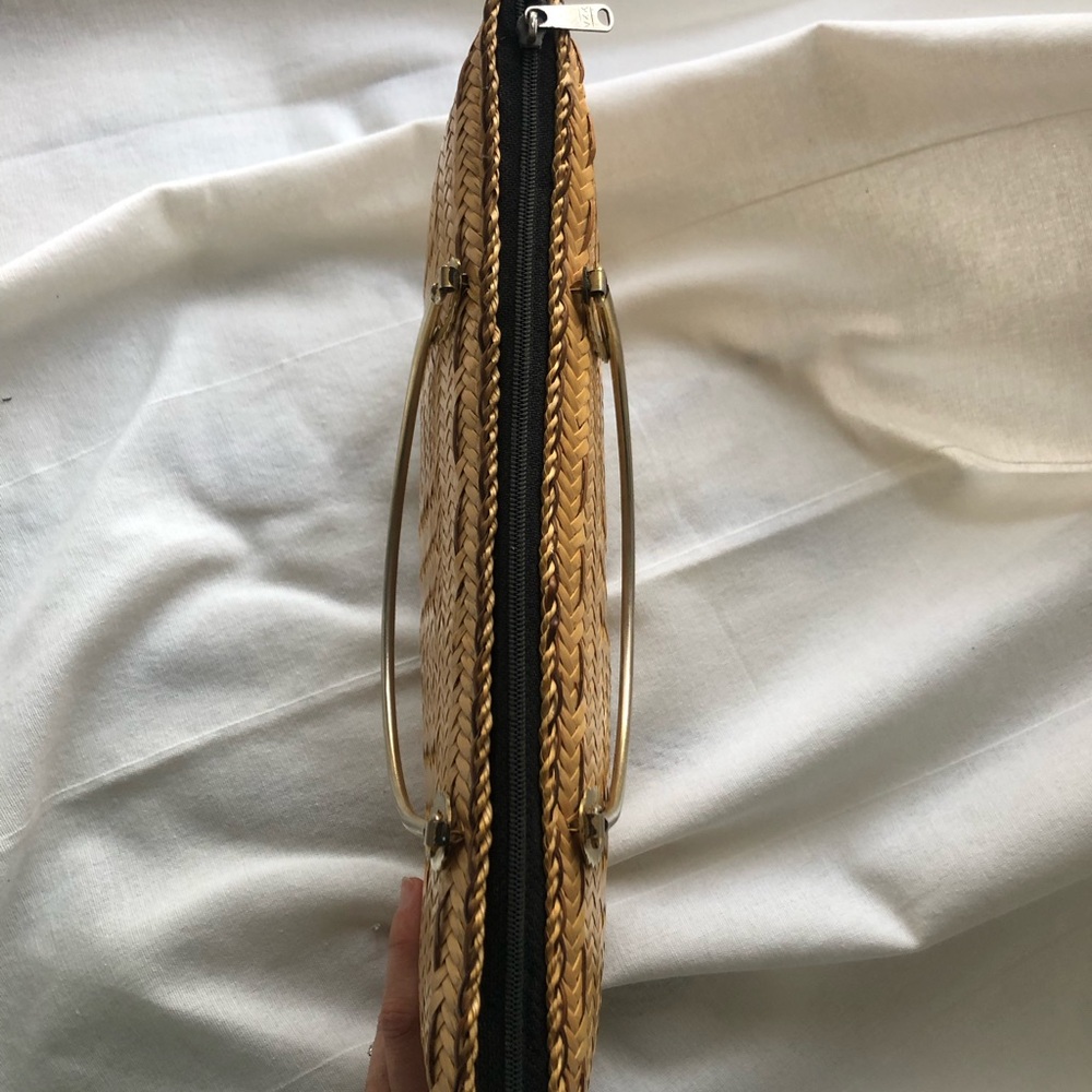 Boho Wicker Bag - image 6